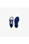 Rebound V6 Kids White Sports Shoes - 4