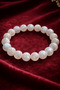 Women's Bracelet Moonstone Natural Stone Women's Bracelet - Medium