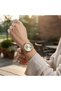Luna Grace Automatic Women’s Watch Stainless Steel Gold Silver Skeleton Dial Ladies watch - 8