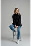 Belt-Detailed Loose Shirt - 5