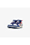 Rebound V6 Kids White Sports Shoes - 2