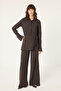 Kemer Designed Shirt and Pants Set