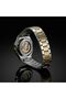 ROYAL ORBIT Automatic Men’s Skeleton Watch Stainless Steel Gold & Silver Luxury Mechanical Watch - 5