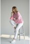 Belt-Detailed Loose Shirt - 4