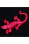 13Cm Glow In The Dark Lizard - 2