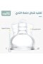 PPSU Baby Feeding Bottle With Silicone Anti Colic Nipples And Handle, Blue, 180 ML - 3
