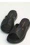 Comfortable Women's Slippers with Elastic Front