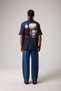Printed Crew Neck T-Shirt