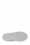 Black Sneakers, Platform Sole Sports Shoes, Women's Thick Sole Shoes - 3