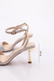 Pm161-K111 Women's Heeled Shoes - 5