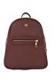 Midi Women's Genuine Leather Backpack