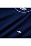6Sm5058 Knitwear T-Shirt Navy Blue - 3
