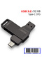 USB 3.2 Type-C Otg Flash Memory 32 Gb - 3