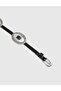 Caline Leather Women's Black Belt - 2
