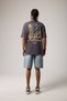 Club Social Embroidered T-Shirt