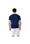 6Sm5058 Knitwear T-Shirt Navy Blue - 2