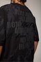 Printed Embroidered T-Shirt - 8