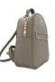 Midi Women's Genuine Leather Backpack - 2