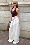 Oversize Summer Barrel Baggy Sweatpants - 2