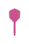 K-Flex No.6 Flight & Shaft Pembe İntermediate