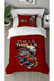 Chills Patterned Digital Printed Special Design Single Stylish Duvet Cover Set Without Sheets