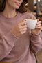 Unisex Basic Crew Neck Sweatshirt - 4