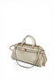 Sand - Sand Beige Crow's Feet Plaid Women's Handbag Sp1260 - 6