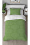 Geometric Line Patterned Digital Printed Specially Designed Single Stylish Duvet Cover Set Without Sheets
