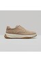 Lace-Up Pool Model Genuine Leather Ultra Light Men's Comfortable Casual Shoes Y3306-2551 - 2