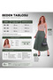 Elastic Leather Pleated Skirt Casual & Stylish Women's Skirt - 8