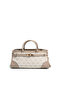 Beige - Sand Monogram Women's Handbag Sp1260