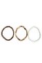 MULTI 19-20cm 3pcs(1set), Surfer Bracelets, Boho Beaded Bracelet, Beach Bracelet, Men Bracelet Set, - 6