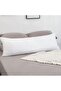 100% Natural Odorless Double Long Single Wool Pillow 45 X 140 Cm (One Pillow for Husband) - 2