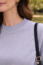 Unisex Basic Crew Neck Sweatshirt - 4