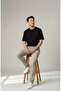 SAND JOGGER BEJ PANTOLON - 6