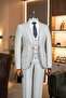 Tailor Ayhan Vest Suit – Slimfit, Please Choose 1 Size Larger.