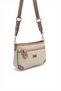 Beige - Latte Fashion Women's Crossbody Bag Sp1160 - 2