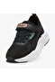 Trinity Lite Mid 90S Ac+ Kids Black Sports Shoes - 5