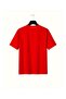 Face the Future Line-Art Printed Unisex Oversize Tee / T-Shirt - 2