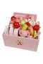 Wooden Tea Party Pretend Play Set for Girls,3-12 Years