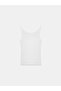 21178 Ribbed Basic Top-White - 6