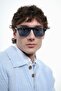 Dorsey Navy Blue Men's Sunglasses