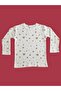 Long Sleeve Patterned Children's Pajama Set # Printed Children's Pajama Set # Laundry Room # Star Patterned Pajamas - 2