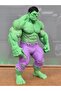 HULK FİGÜR (25 CM) - 5