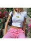 Women's Crop Top Soft Fabric Casual Comfortable and Stylish