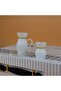 18-Pieces Luxury Glass Tea & Coffee Cups Set with Saucers | Tea and Coffee Serving Set - 3