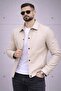 Trend Basic Leather Jacket