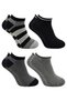 Men's Booties Multi-Colored 4-Pack - 3