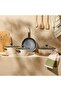 Kitchen Toscana Chef 7 Piece Ceramic Pot and Pan Set
