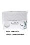Ranforce Cotton Quilted Fitted Double Mattress Mattress New (160X200+35) - 3